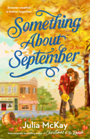 Something About September B0G2X2P7D6 Book Cover