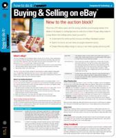 Buying Selling on eBay 1411497929 Book Cover