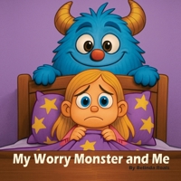 My Worry Monster and Me 1764166302 Book Cover