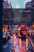 In Transit, Volume 25 1174745312 Book Cover