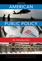 American Public Policy 4ED 1111342881 Book Cover