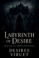 Labyrinth of Desire: Crimson Winter Series Book 1 B0FDKVZ4QP Book Cover