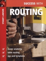 Success with Routing 1861084900 Book Cover
