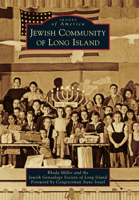 Jewish Community of Long Island 1467116076 Book Cover