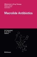Macrolide Antibiotics 3034894384 Book Cover