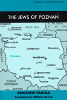 The Jews of Poznan (The Library of Holocaust Testimonies) 0853034303 Book Cover