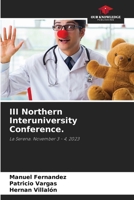 III Northern Interuniversity Conference. 6207081390 Book Cover