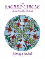The Sacred Circle Coloring Book 0991211375 Book Cover