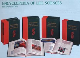 Encyclopedia of Life Sciences 0761474420 Book Cover