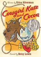 Cowgirl Kate and Cocoa 0439888158 Book Cover