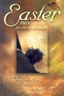 Easter Programs for Church Number 12 (Easter Programs for the Church) 0784711755 Book Cover