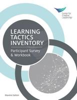 Learning Tactics Inventory: Participant Survey & Workbook 1604915501 Book Cover