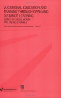 Vocational Education and Training through Open and Distance Learning: Volume 5 (World Review of Distance Education and Open Learning) 0415345243 Book Cover