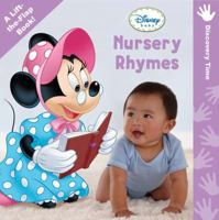 Disney Baby: Nursery Rhymes 1423148444 Book Cover