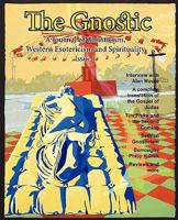 The Gnostic 1: Including Interview with Alan Moore 1906834024 Book Cover