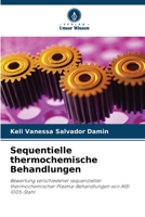 Sequentielle thermochemische Behandlungen (German Edition) 6209469957 Book Cover