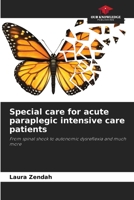 Special care for acute paraplegic intensive care patients 6209505864 Book Cover