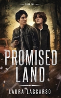 Promised Land: A Zombie MM Romance (Mad World) B0CFZFDW1B Book Cover