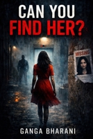 Can You Find Her? (Inspector Viyanthara) B0GVDWD1GG Book Cover