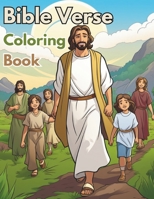 Bible Verse Coloring Book,: Faith in God's Promises, Bible illsutrations, Jesus, Motivational Verses, Divine Protection B0CVVQ5Q5W Book Cover