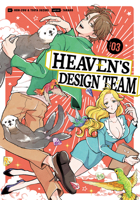Heaven's Design Team 3 1646511301 Book Cover