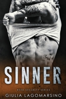 Sinner B0CPX13Q78 Book Cover