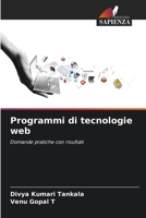 Programmi di tecnologie web 6207147154 Book Cover