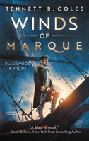 Winds of Marque 0062820354 Book Cover