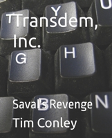 Transdem, Inc.: Saval's Revenge B0CLTF7STS Book Cover