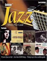 Goldmine Jazz Album Price Guide 0873498046 Book Cover