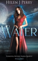 Water: Elemental Reverse Harem Quartet 1393936938 Book Cover