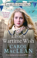 Elsie's Wartime Wish 1804360392 Book Cover