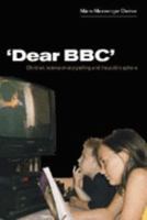 'Dear BBC': Children, Television Storytelling and the Public Sphere 052178560X Book Cover