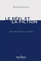 Le réel et la fiction: Essai de poétique comparée (HR.ECHANG.LITT.) (French Edition) 2705688455 Book Cover