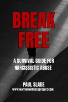 Break Free: A Survival Guide to Narcissistic Abuse B0DX87FS9G Book Cover