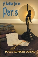 A Letter from Paris B0BX43331Q Book Cover