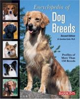 Encyclopedia of Dog Breeds 0764157000 Book Cover