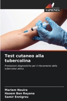 Test cutaneo alla tubercolina (Italian Edition) 6208329671 Book Cover