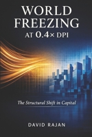 World Freezing at 0.4x DPI: The Structural Shift in Capital (Sustainxiety Institute Series on Economic Theory of Humanity) B0GS37LPVG Book Cover