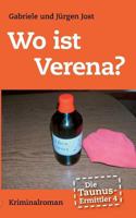 Wo ist Verena? 3848238128 Book Cover