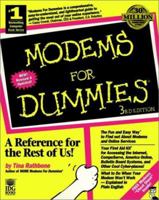 Modems for Dummies 0764500694 Book Cover