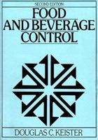 Food and beverage control 0133232395 Book Cover