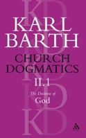 Church Dogmatics 2.1 0567012859 Book Cover