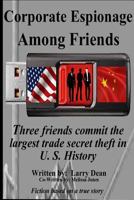 Corporate Espionage Among Friends 131257562X Book Cover