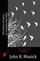The Witch of Salem 1523986115 Book Cover