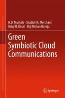 Green Symbiotic Cloud Communications 9811035113 Book Cover