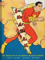 Shazam!: The Golden Age of the World's Mightiest Mortal 1419737473 Book Cover