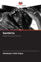 Santéria (French Edition) 6208285216 Book Cover