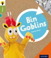 Oxford Reading Tree Infact: Level 7: Bin Goblins 0198308043 Book Cover