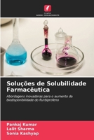 Soluções de Solubilidade Farmacêutica (Portuguese Edition) 6209886590 Book Cover